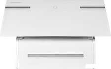 Кухонная вытяжка MAUNFELD Amber 60 Glass (белый)