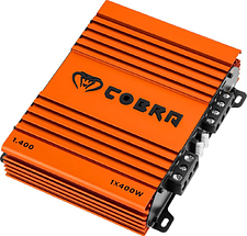 Автомобильный усилитель DL Audio Cobra 1.400