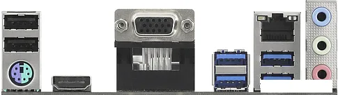 Материнская плата ASRock B550M-HVS SE