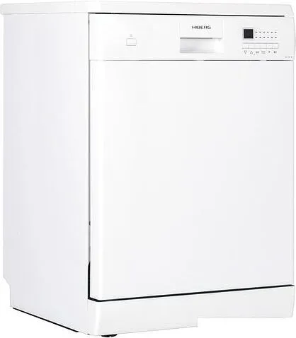 Отдельностоящая посудомоечная машина Hiberg F68 1430 W