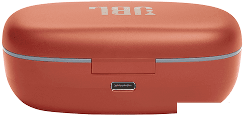Наушники JBL Endurance Peak 3 (коралловый)