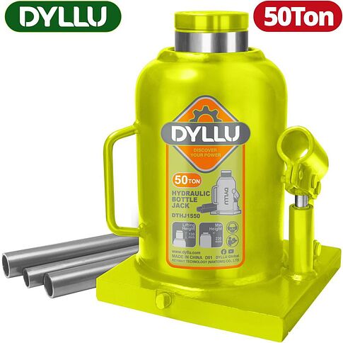 Бутылочный домкрат Dyllu DTHJ1550 Бутылочный домкрат Dyllu DTHJ1550