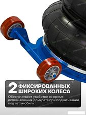 Подкатной домкрат FORSAGE F-TRA1813MST(60070)