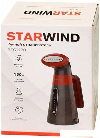Отпариватель StarWind STG1220