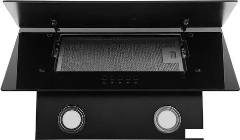 Кухонная вытяжка Hyundai HGH 6830 BG