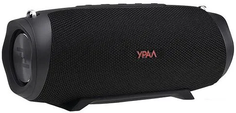 Беспроводная колонка Урал ТТ М-4 Громобой (черный)