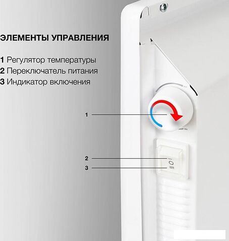 Конвектор StarWind SHV1020