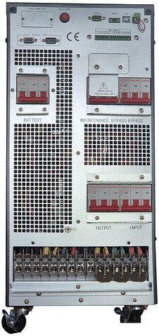 Источник бесперебойного питания Kiper Power Online 3P 10K Gen5 Bat (10KVA/10KW)