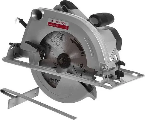 Дисковая (циркулярная) пила Интерскол ДП-235/2000М 554.1.0.70