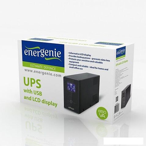 Источник бесперебойного питания Gembird EG-UPS-032