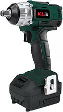 Гайковерт KLPRO KLSS18B-80 (с 2-мя АКБ, кейс)