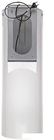 Кухонная вытяжка Konigin Ester 31 (белый/белое стекло)