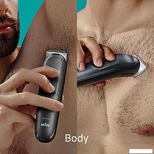 Универсальный триммер Braun MGK7491 Универсальный триммер Braun MGK7491