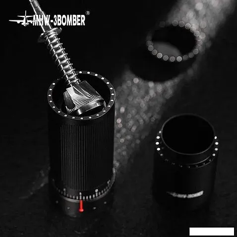 Ручная кофемолка MHW-3BOMBER R3 Manual Coffee Grinder G5847B
