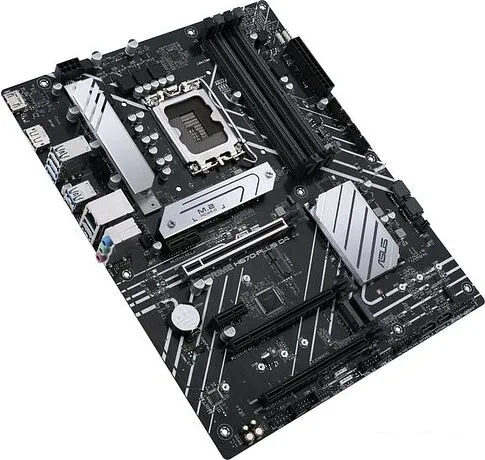 Материнская плата ASUS Prime H670-Plus D4