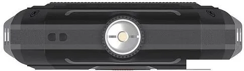 Кнопочный телефон Maxvi T101 (черный)