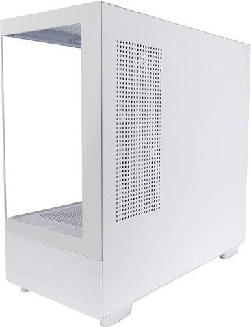 Корпус 1stPlayer MIKU Mi5 ARGB (белый)