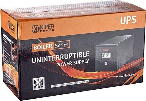 Источник бесперебойного питания Kiper Power Boiler 1000