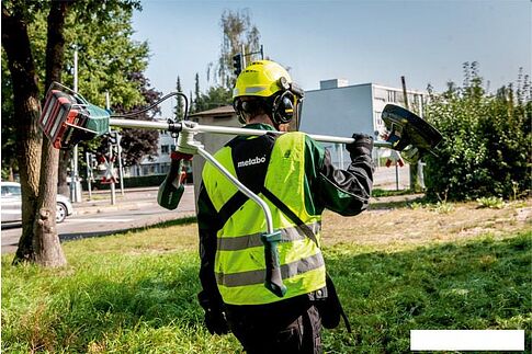 Триммер Metabo FSB 36-18 LTX BL 40 601611850 (без АКБ)