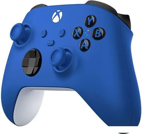 Геймпад Microsoft Xbox (синий)