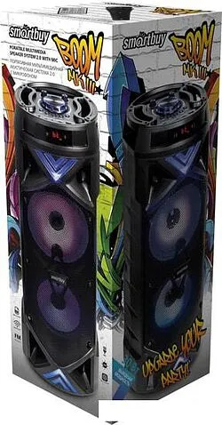 Колонка для вечеринок SmartBuy Boom MKII SBS-1001