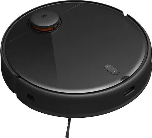 Робот-пылесос Xiaomi Mi Robot Vacuum-Mop 2 Pro MJST1SHW (черный, междунар. версия)