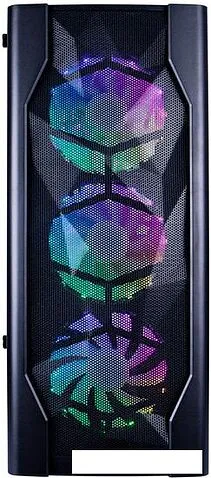 Корпус 1stPlayer D4-BK-4G6