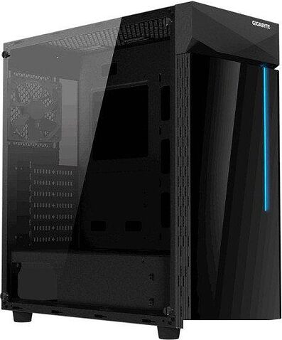 Компьютер Iven Gaming Black 182462