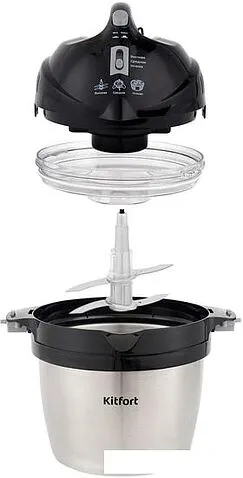 Чоппер Kitfort KT-1396