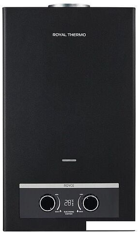 Газовая колонка Royal Thermo GWH 11 Royce (графит)