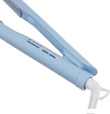 Плойка-волна Dewal Beauty Blossom HI2130 (голубой)