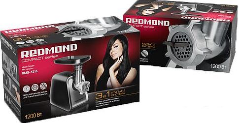 Мясорубка Redmond RMG-1216