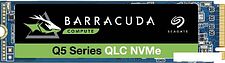 SSD Seagate BarraCuda Q5 500GB ZP500CV3A001