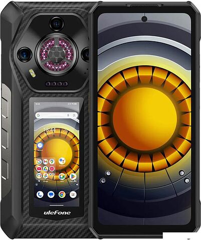 Телефон Ulefone Armor 30 Pro 16GB/512GB (черный)
