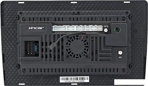 USB-магнитола Incar ARN-7710-4