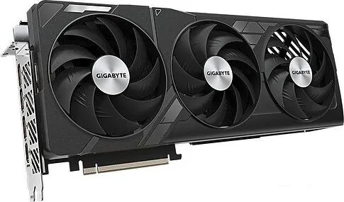 Видеокарта Gigabyte GeForce RTX 4090 Windforce V2 24G GV-N4090WF3V2-24GD