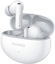 Наушники Huawei FreeBuds 6i (белый, международная версия)