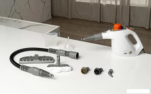 Пароочиститель Garlyn ST-06 Turbo