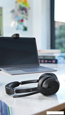 Офисная гарнитура Jabra Evolve2 55 MS Stereo USB-A