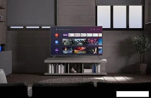 Телевизор KIVI 40F740LB