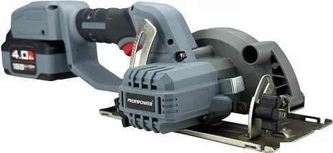 Дисковая (циркулярная) пила Profipower DHS-18V (с 1-им АКБ)