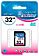 Карта памяти Smart Buy SDHC (Class 10) 32Gb (SB32GBSDHCCL10)