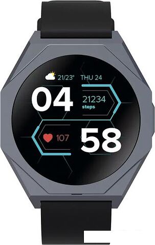 Умные часы Canyon Otto SW-86 (черный)