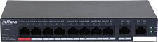 Управляемый коммутатор 2-го уровня Dahua CS4010-8ET-110