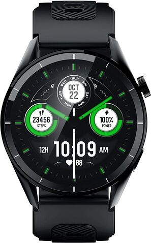 Умные часы Tecno Watch Pro 3 TSP-WP03 (черный)