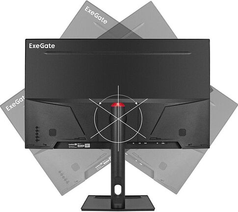 Монитор ExeGate SmartView ES3207TA EX299474RUS