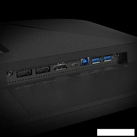 Игровой монитор Gigabyte M27Q (rev. 2.0)