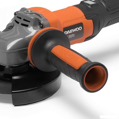 Угловая шлифмашина Daewoo Power DAG 2521Li (без АКБ)