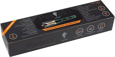 Круглая  плойка Leonord LE-1201