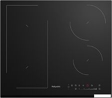 Варочная панель Hotpoint HS 3560B BF
